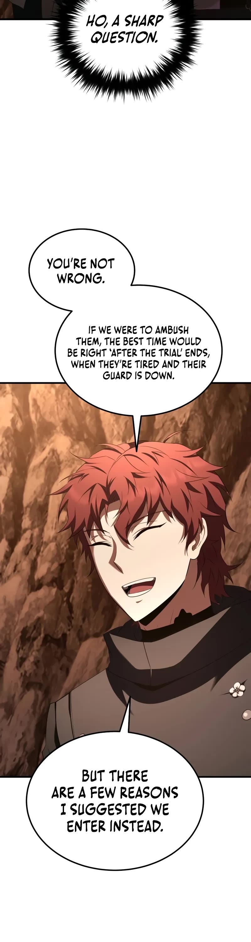 The Fox-Eyed Villain of the Demon Academy chapter 41 page 48