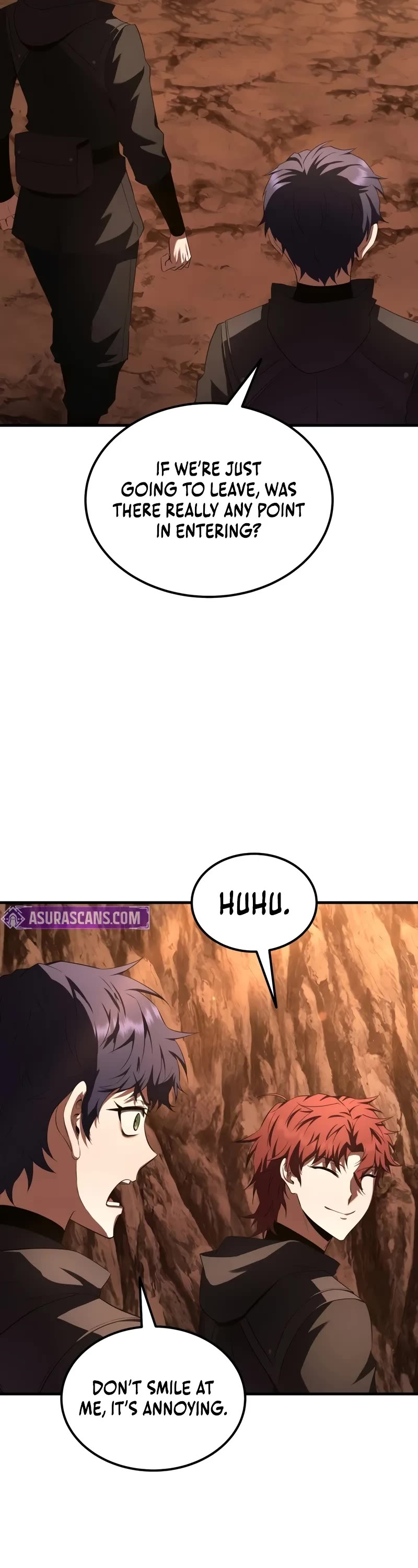 The Fox-Eyed Villain of the Demon Academy chapter 41 page 50