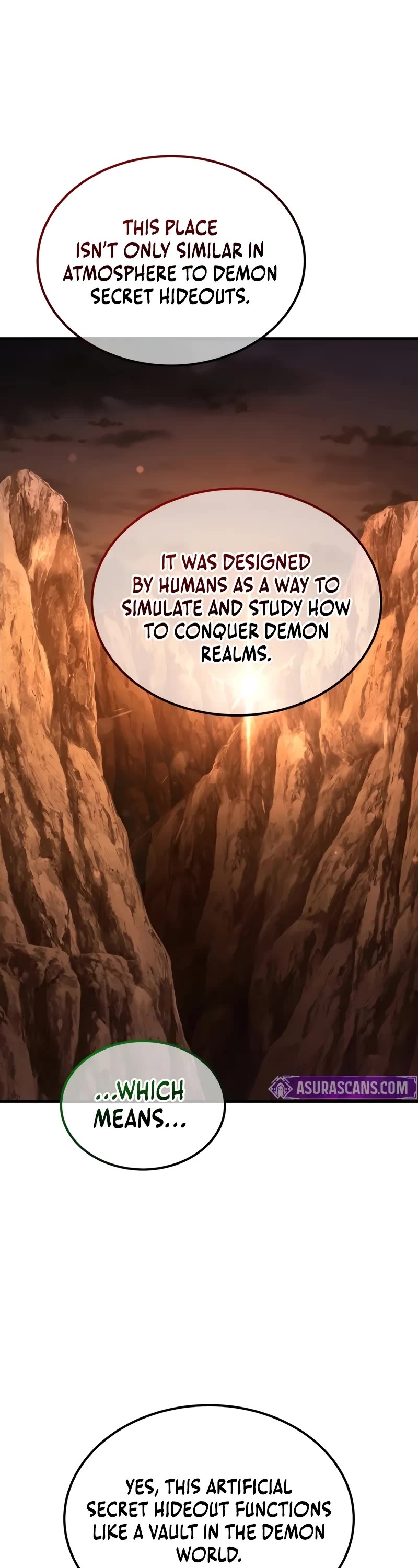 The Fox-Eyed Villain of the Demon Academy chapter 41 page 51