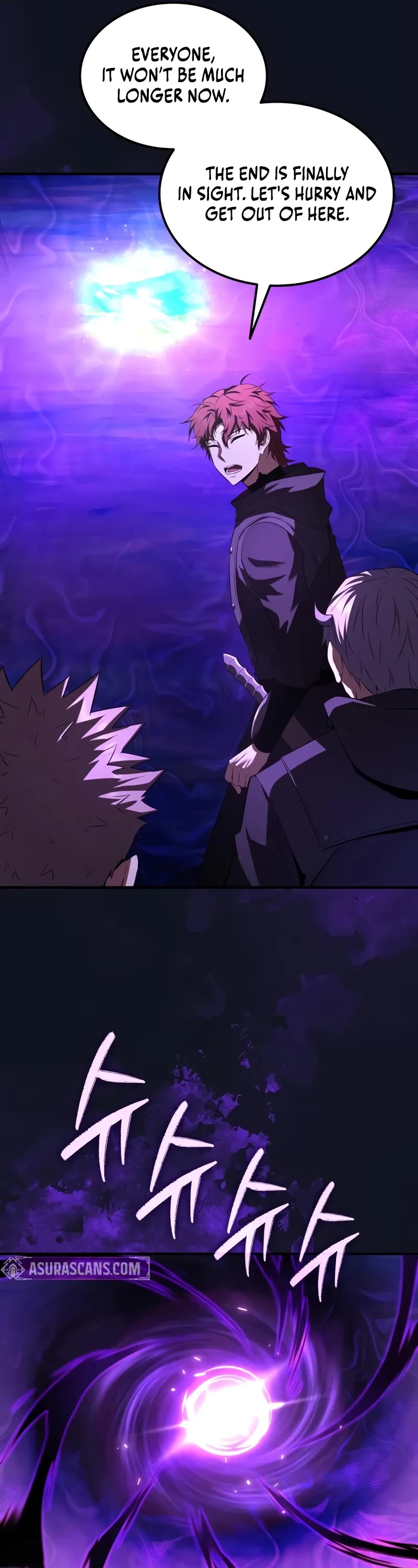 The Fox-Eyed Villain of the Demon Academy chapter 41 page 6