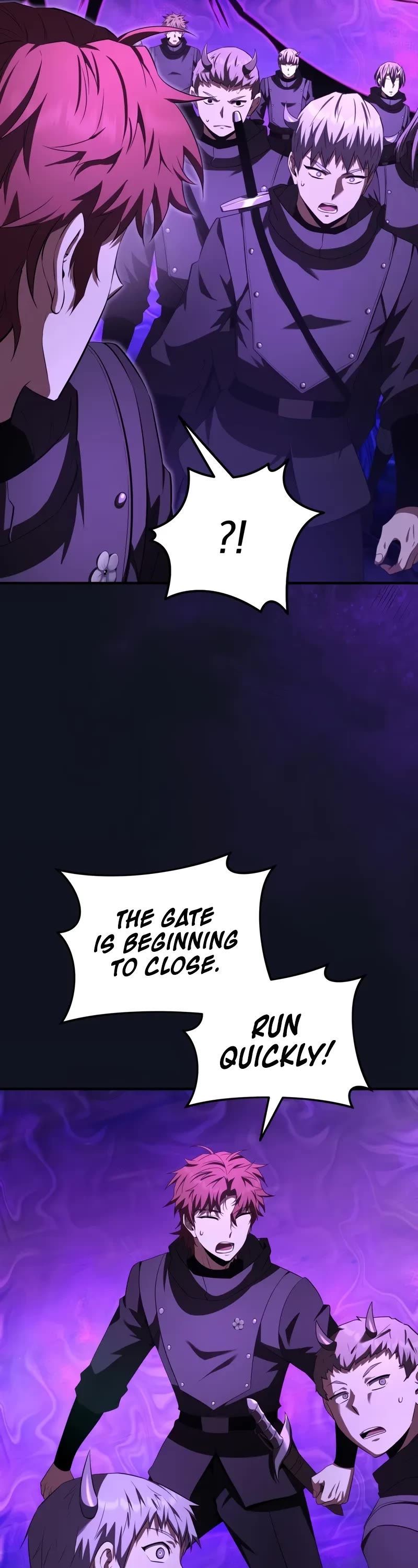 The Fox-Eyed Villain of the Demon Academy chapter 41 page 7