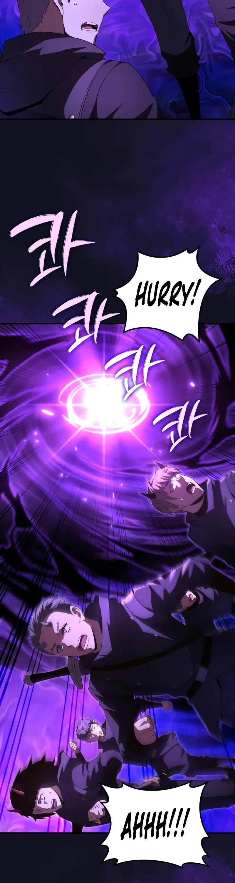 The Fox-Eyed Villain of the Demon Academy chapter 41 page 8