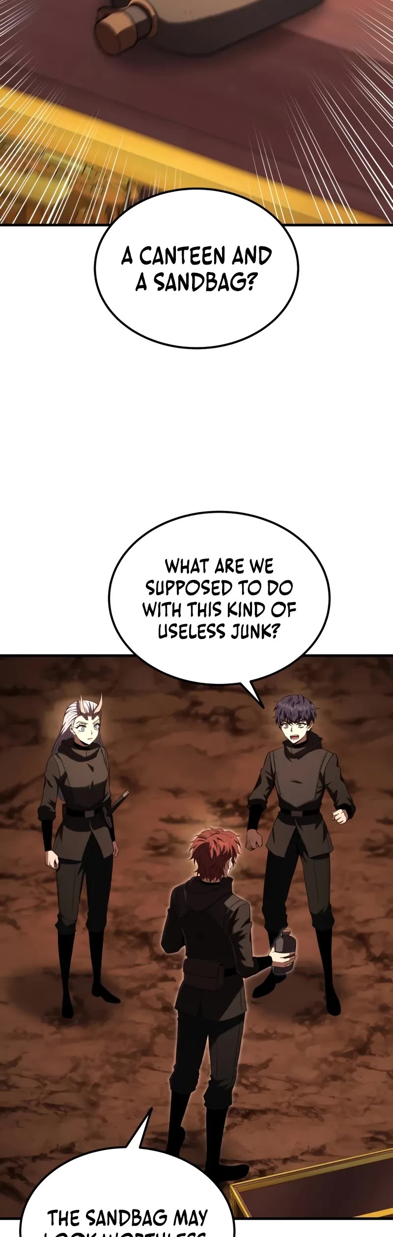 The Fox-Eyed Villain of the Demon Academy chapter 42 page 10