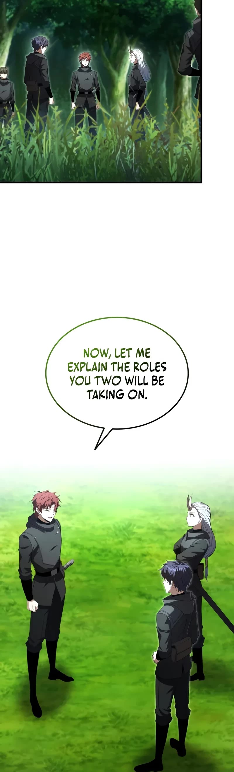 The Fox-Eyed Villain of the Demon Academy chapter 42 page 15