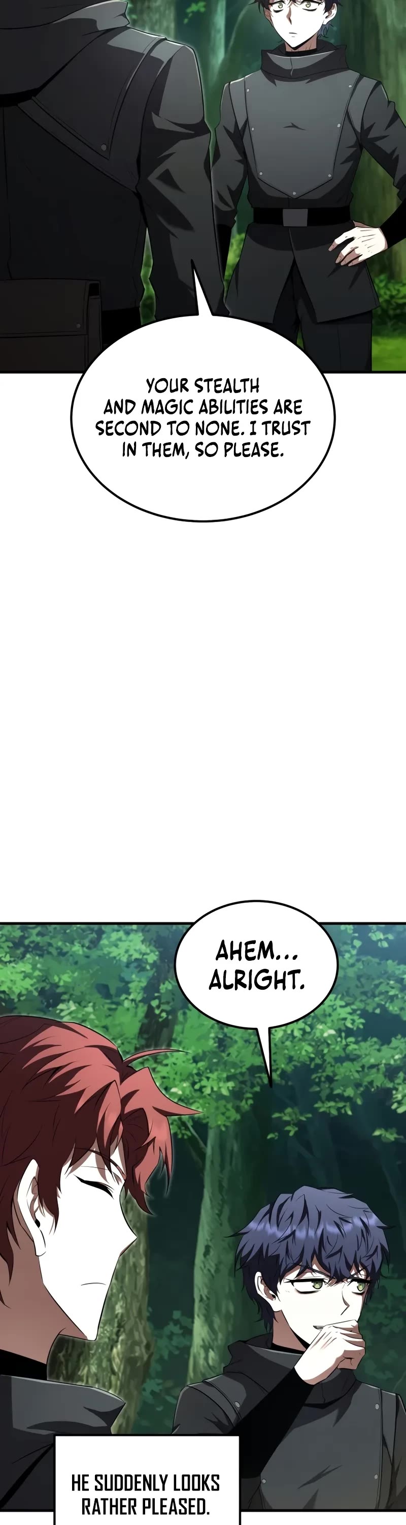 The Fox-Eyed Villain of the Demon Academy chapter 42 page 18