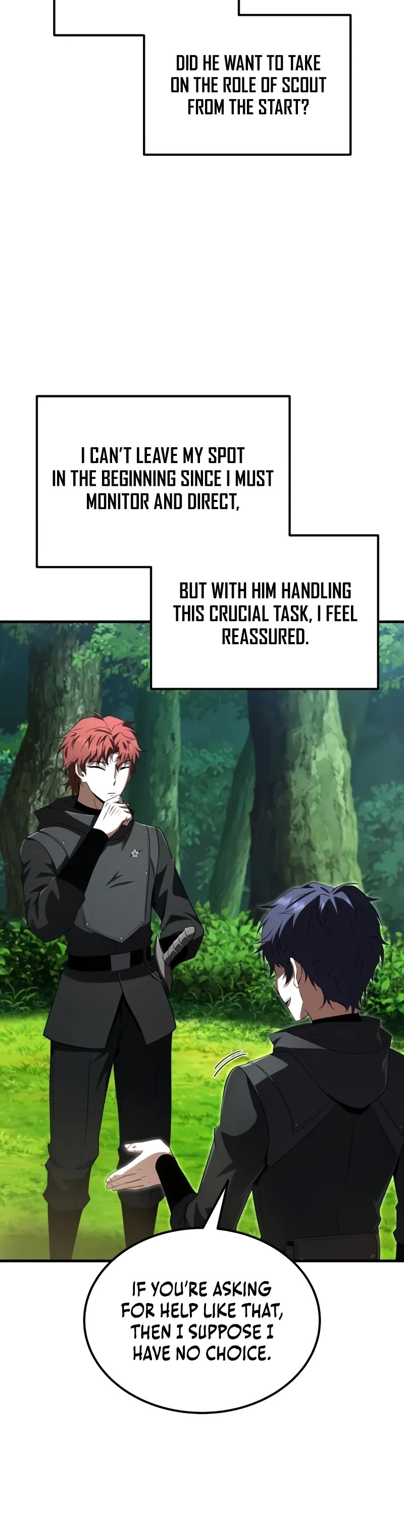 The Fox-Eyed Villain of the Demon Academy chapter 42 page 19