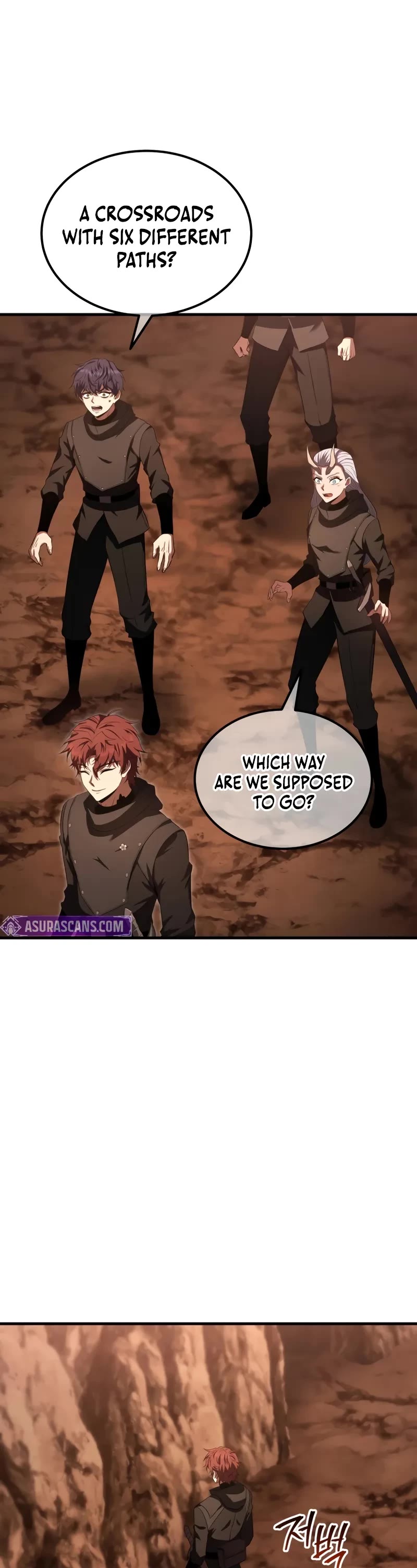 The Fox-Eyed Villain of the Demon Academy chapter 42 page 2