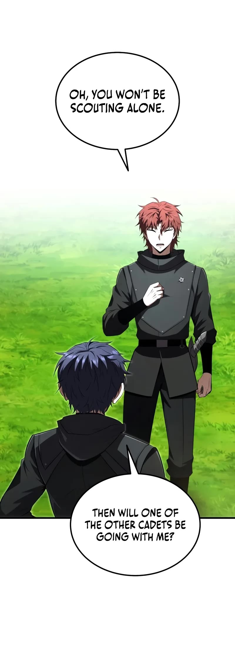 The Fox-Eyed Villain of the Demon Academy chapter 42 page 20