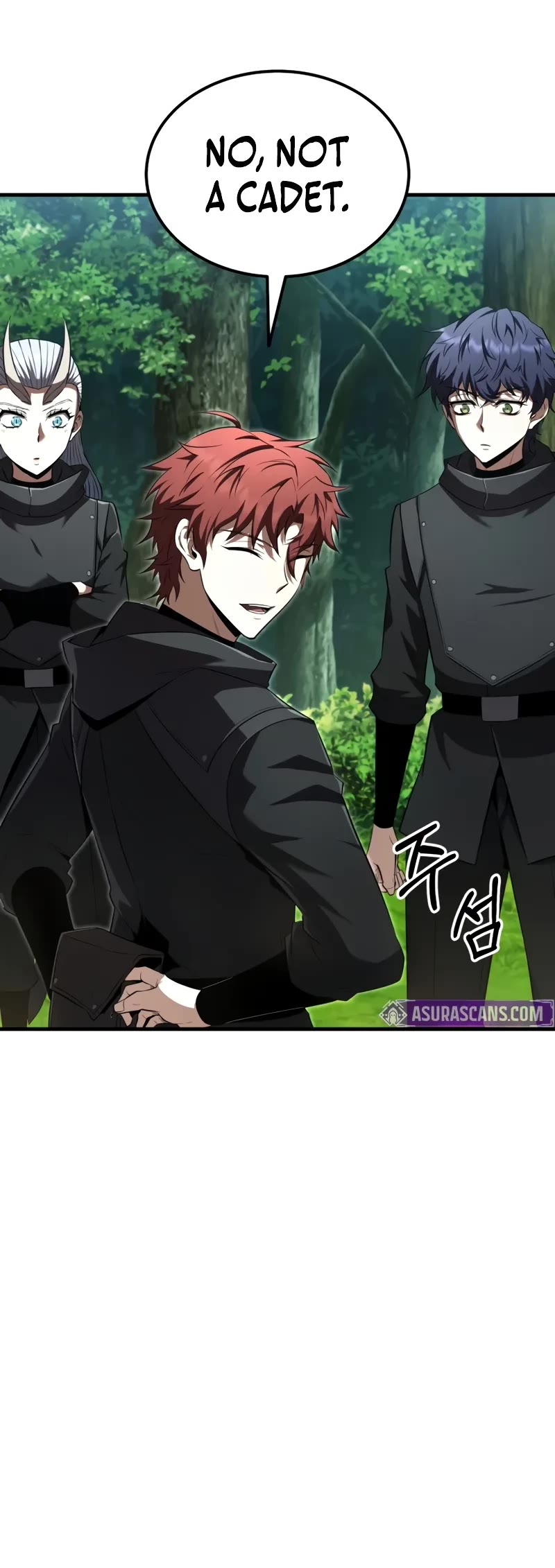 The Fox-Eyed Villain of the Demon Academy chapter 42 page 21