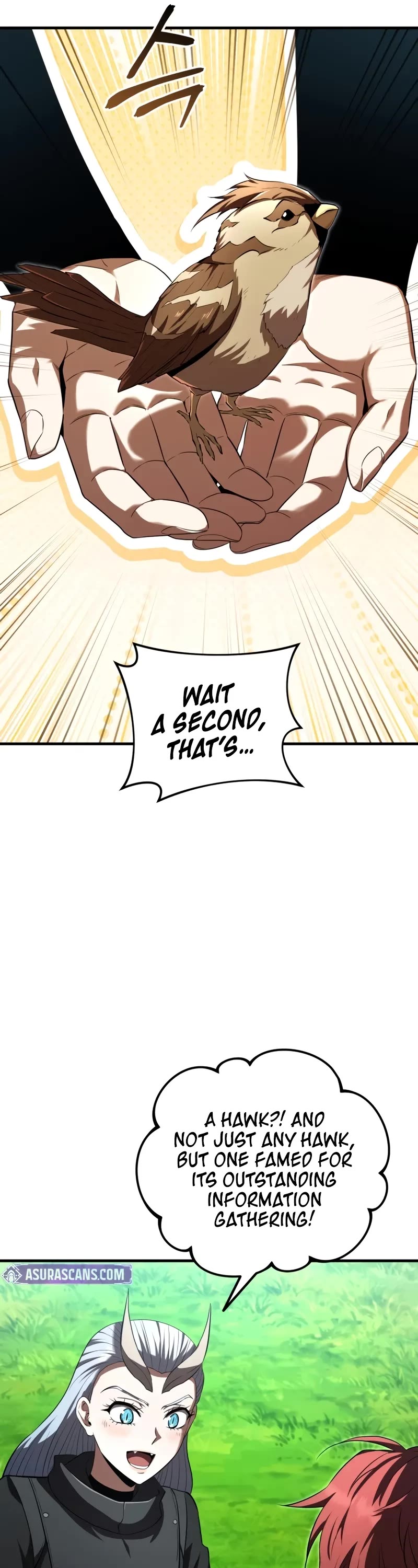 The Fox-Eyed Villain of the Demon Academy chapter 42 page 22