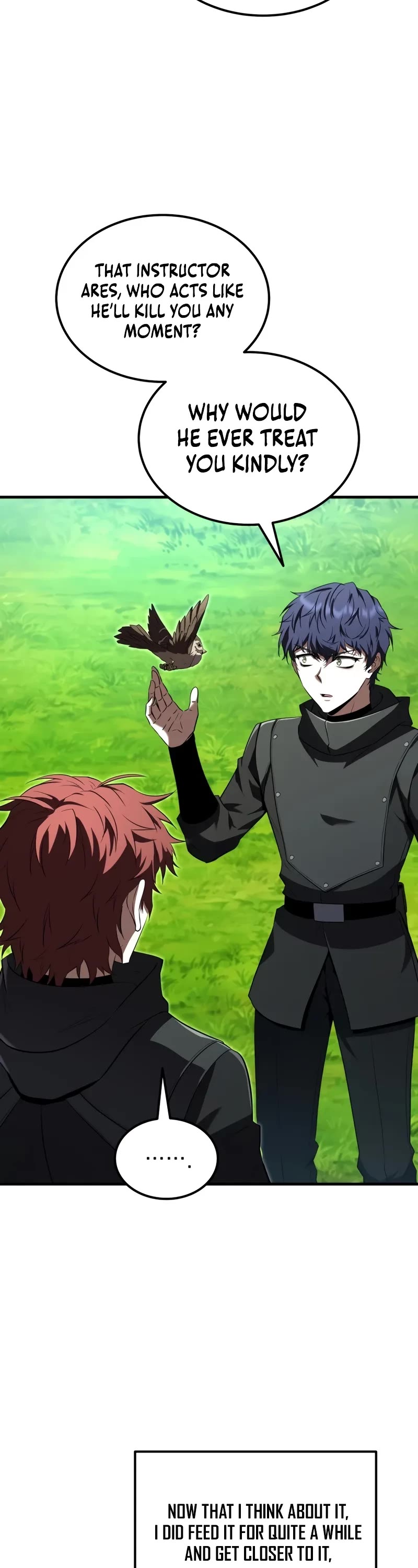 The Fox-Eyed Villain of the Demon Academy chapter 42 page 24