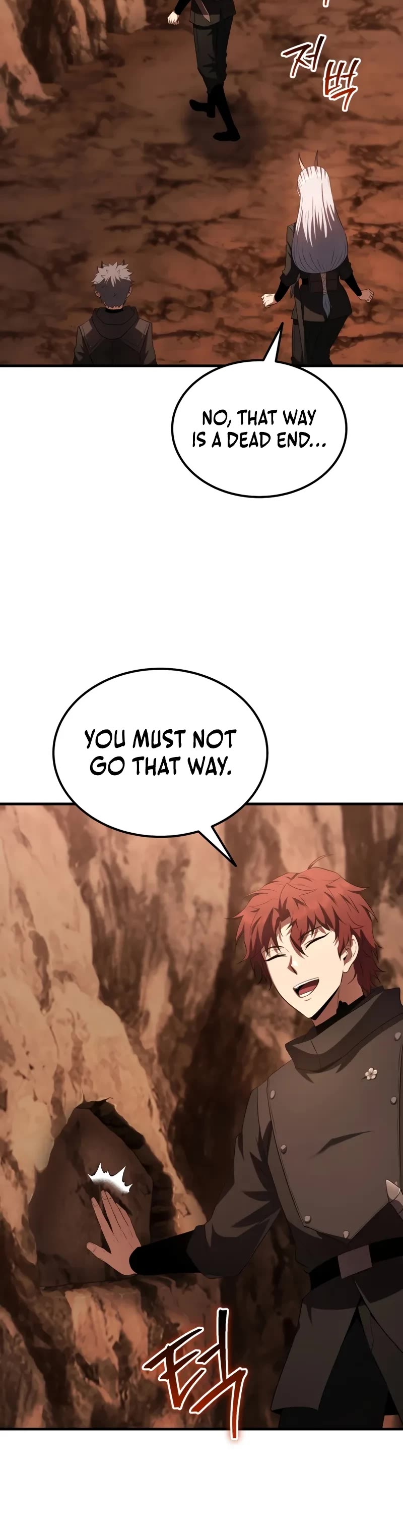 The Fox-Eyed Villain of the Demon Academy chapter 42 page 3