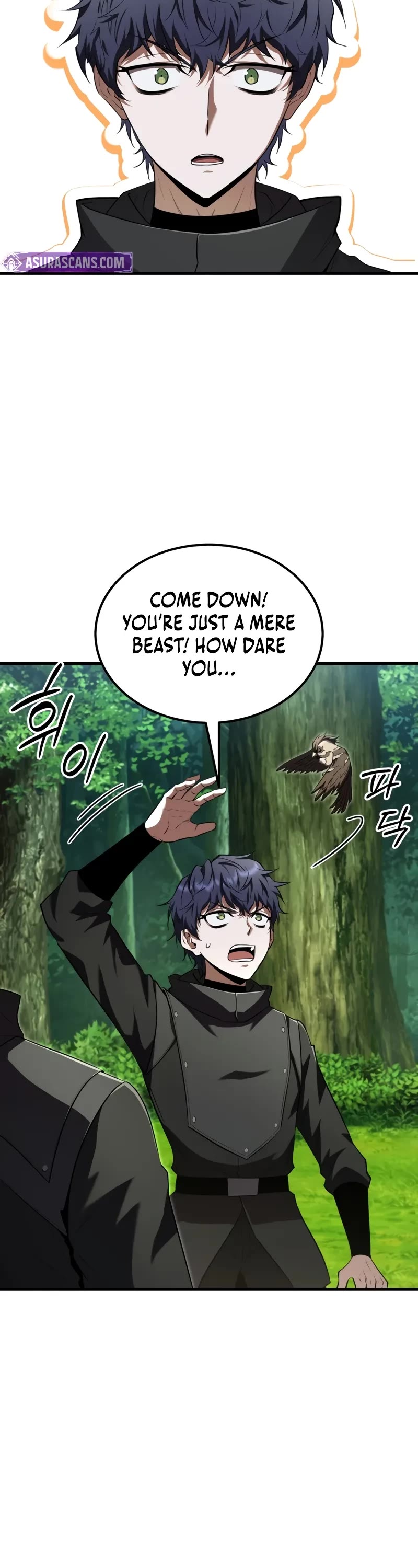 The Fox-Eyed Villain of the Demon Academy chapter 42 page 31