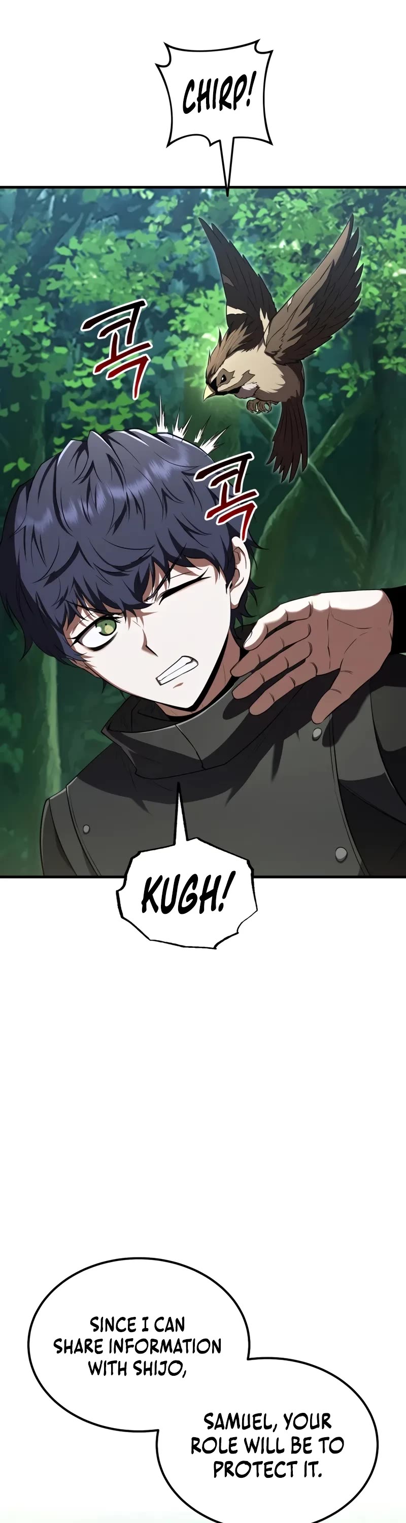 The Fox-Eyed Villain of the Demon Academy chapter 42 page 32