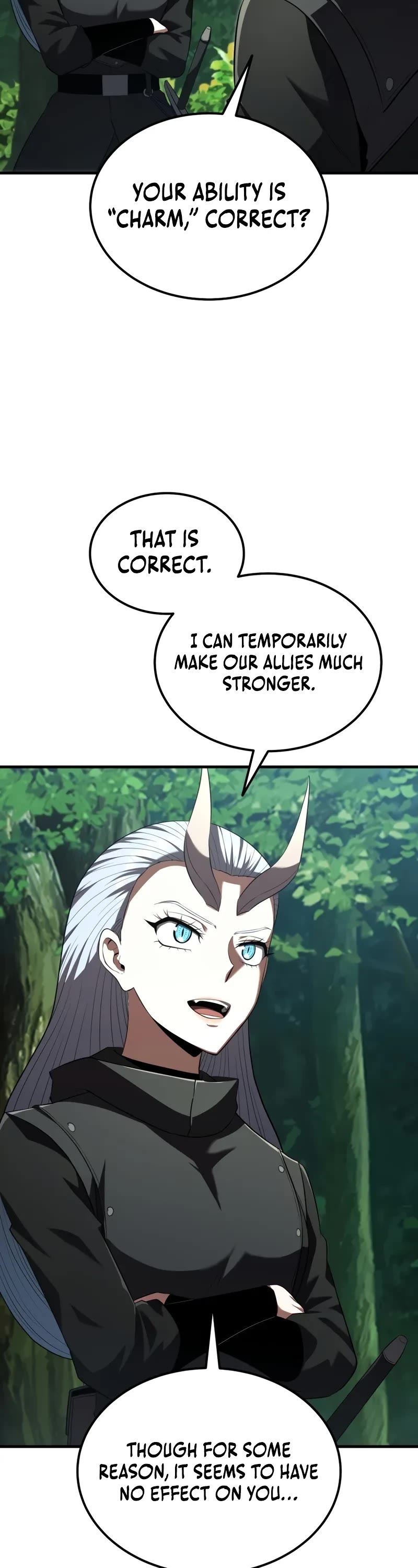 The Fox-Eyed Villain of the Demon Academy chapter 42 page 34