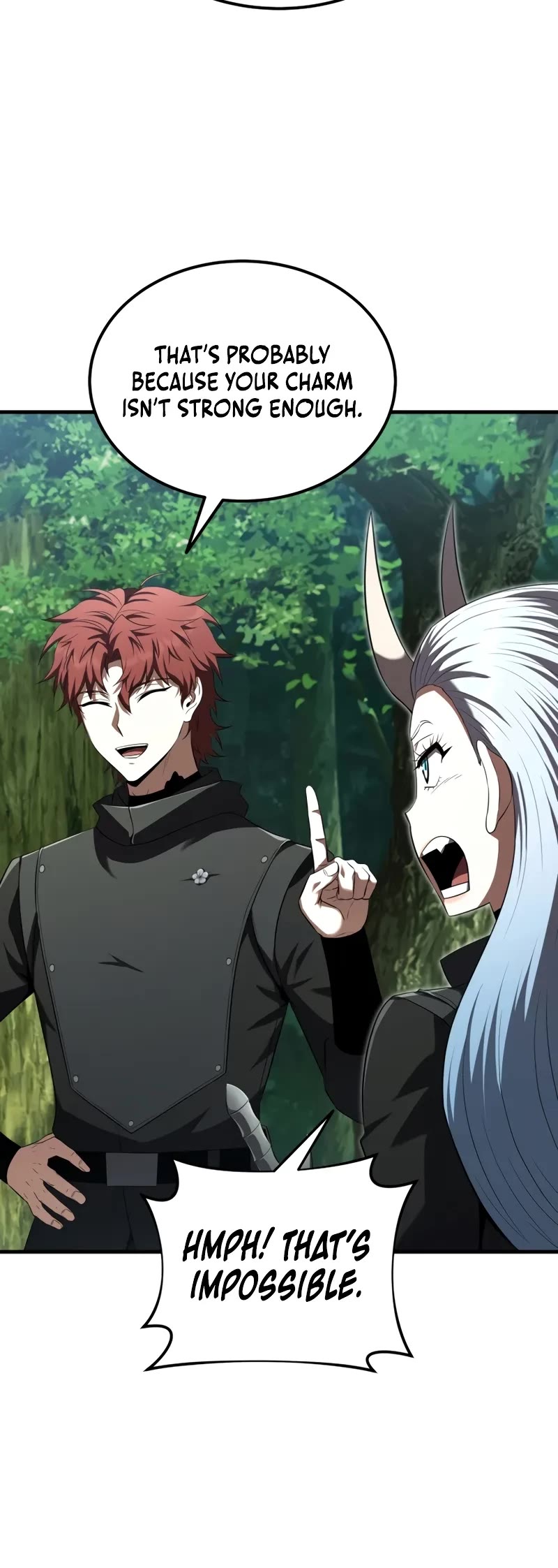 The Fox-Eyed Villain of the Demon Academy chapter 42 page 35