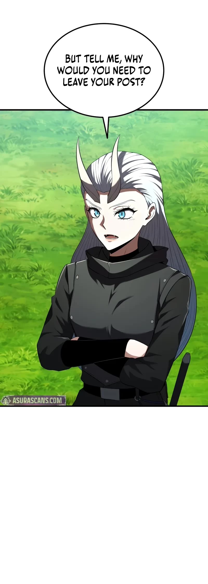 The Fox-Eyed Villain of the Demon Academy chapter 42 page 36