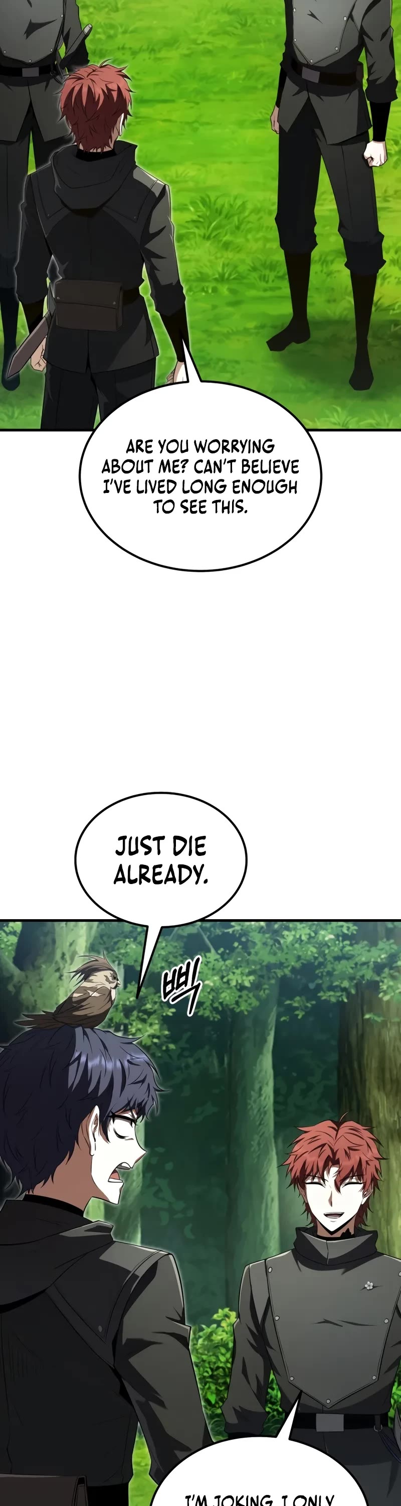 The Fox-Eyed Villain of the Demon Academy chapter 42 page 38