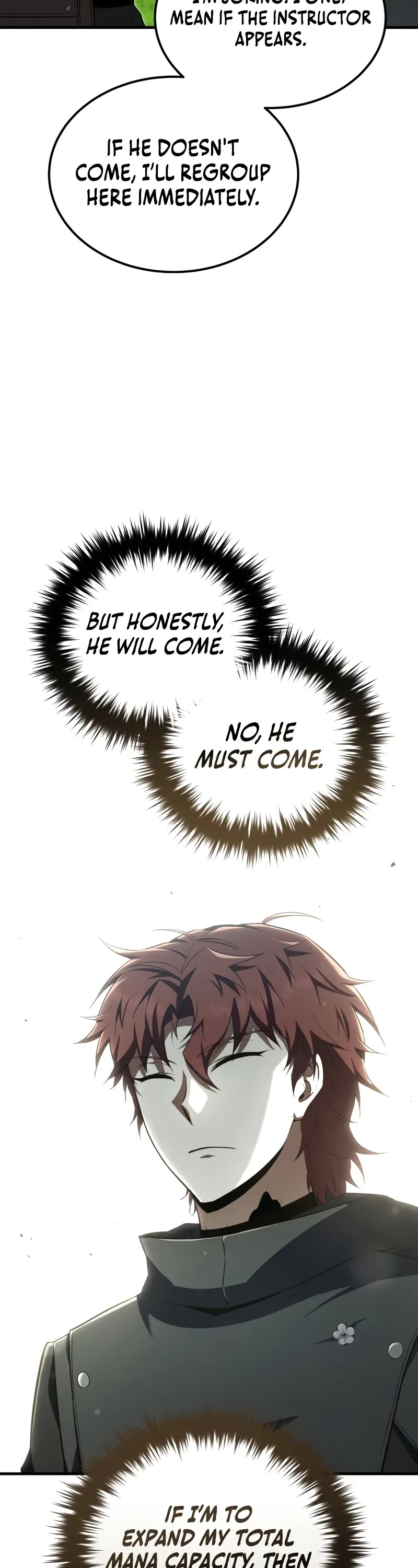 The Fox-Eyed Villain of the Demon Academy chapter 42 page 39