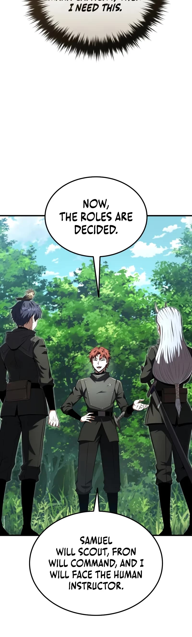 The Fox-Eyed Villain of the Demon Academy chapter 42 page 40