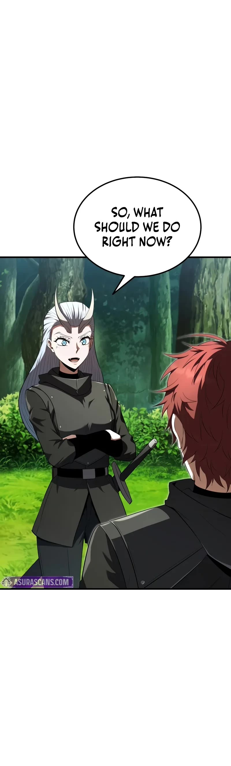 The Fox-Eyed Villain of the Demon Academy chapter 42 page 41