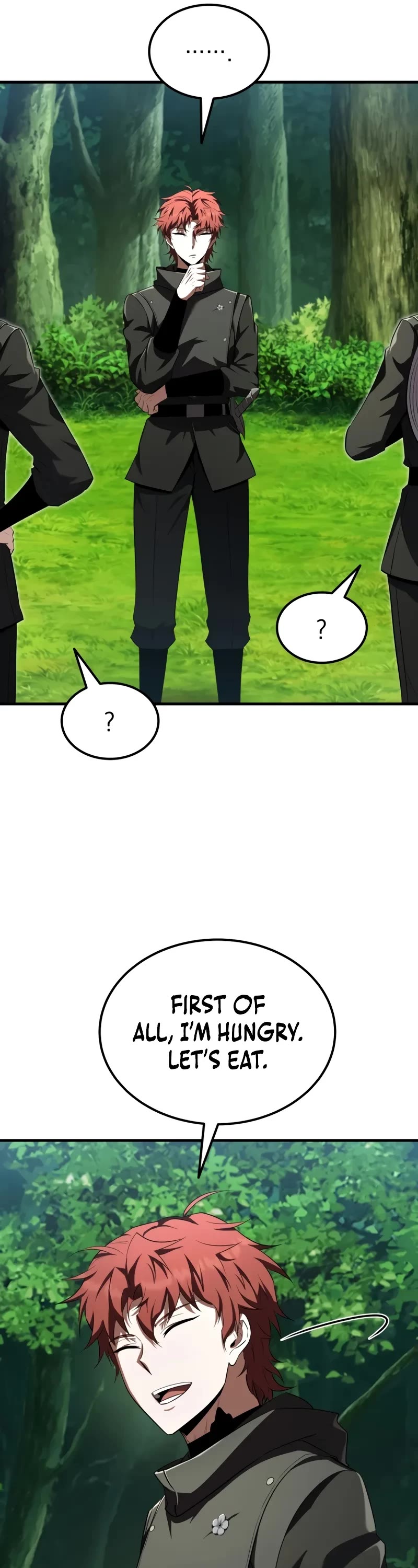 The Fox-Eyed Villain of the Demon Academy chapter 42 page 42