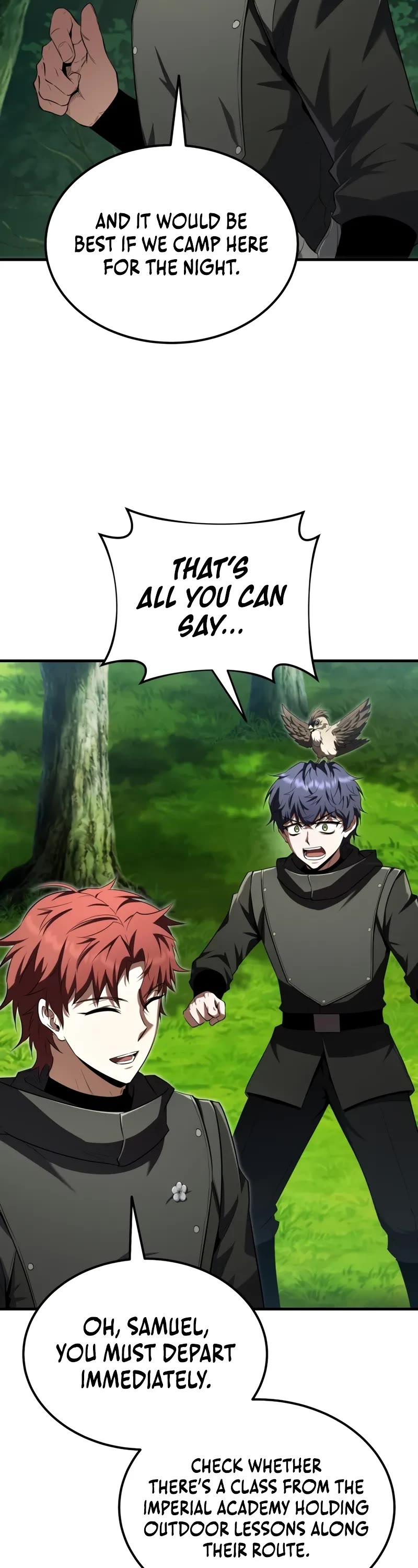 The Fox-Eyed Villain of the Demon Academy chapter 42 page 43