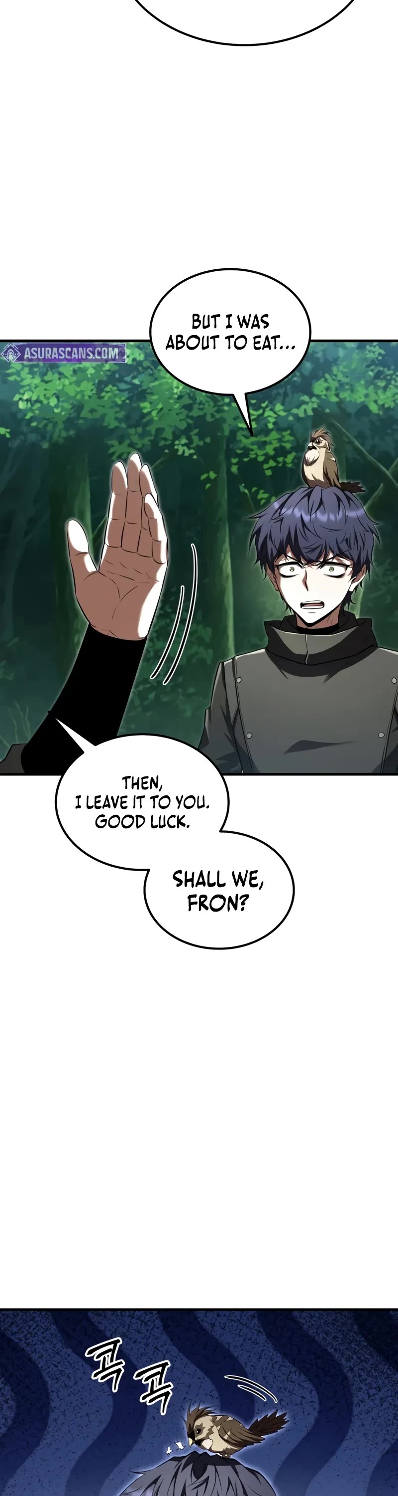 The Fox-Eyed Villain of the Demon Academy chapter 42 page 44