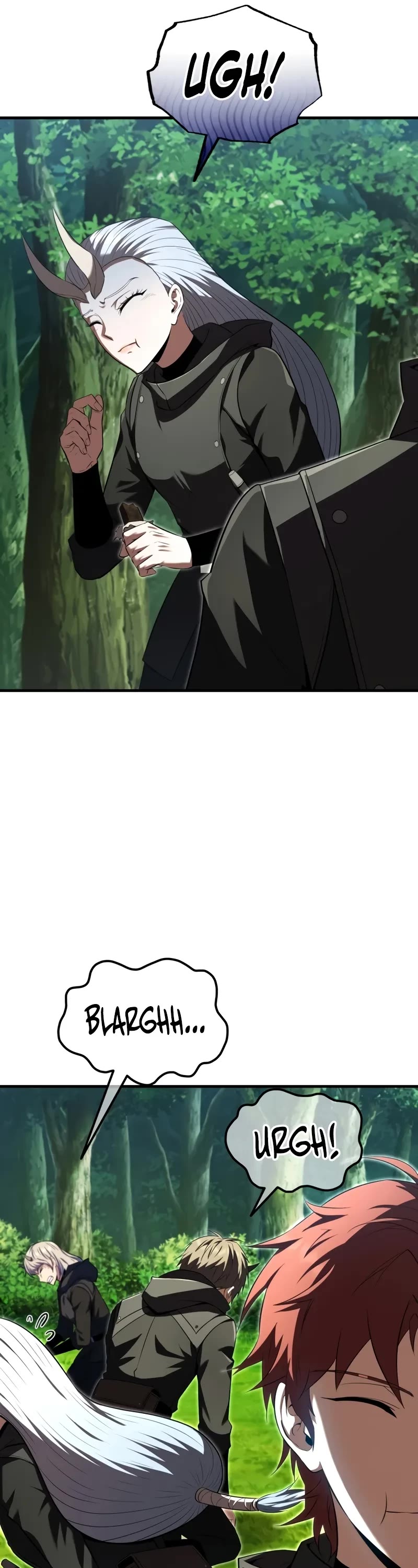 The Fox-Eyed Villain of the Demon Academy chapter 42 page 47