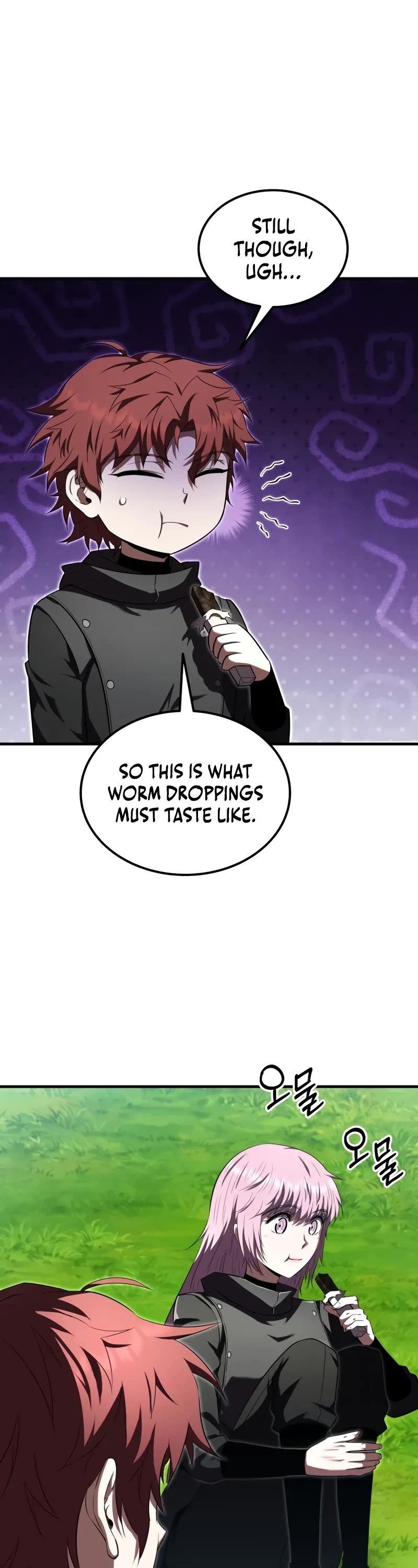 The Fox-Eyed Villain of the Demon Academy chapter 42 page 49