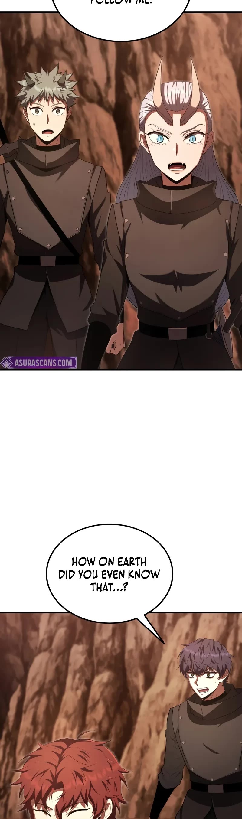 The Fox-Eyed Villain of the Demon Academy chapter 42 page 5