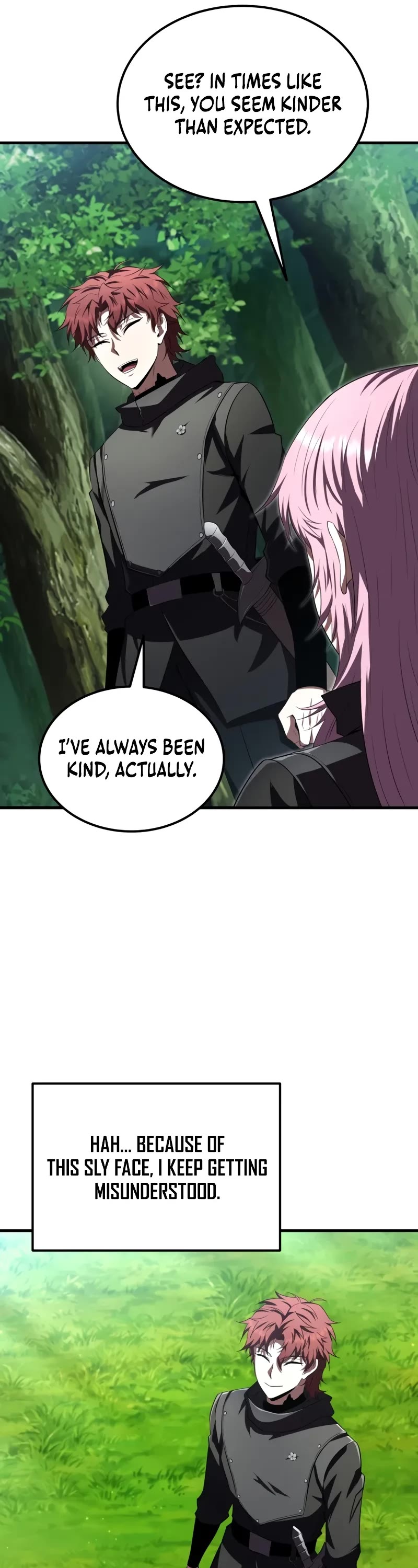 The Fox-Eyed Villain of the Demon Academy chapter 42 page 52