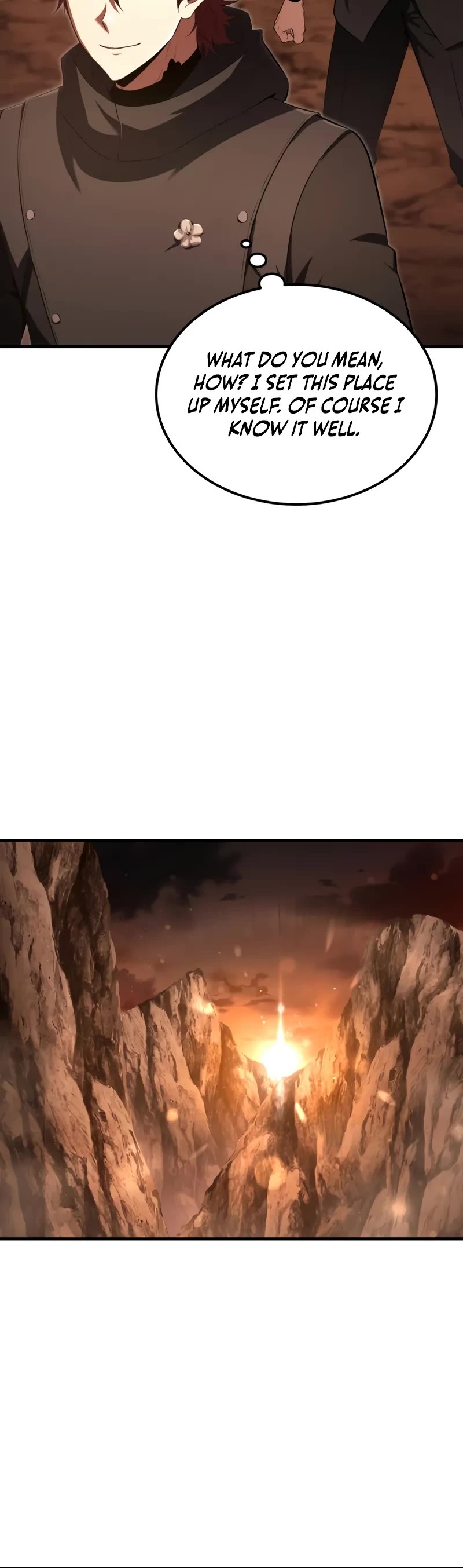 The Fox-Eyed Villain of the Demon Academy chapter 42 page 6