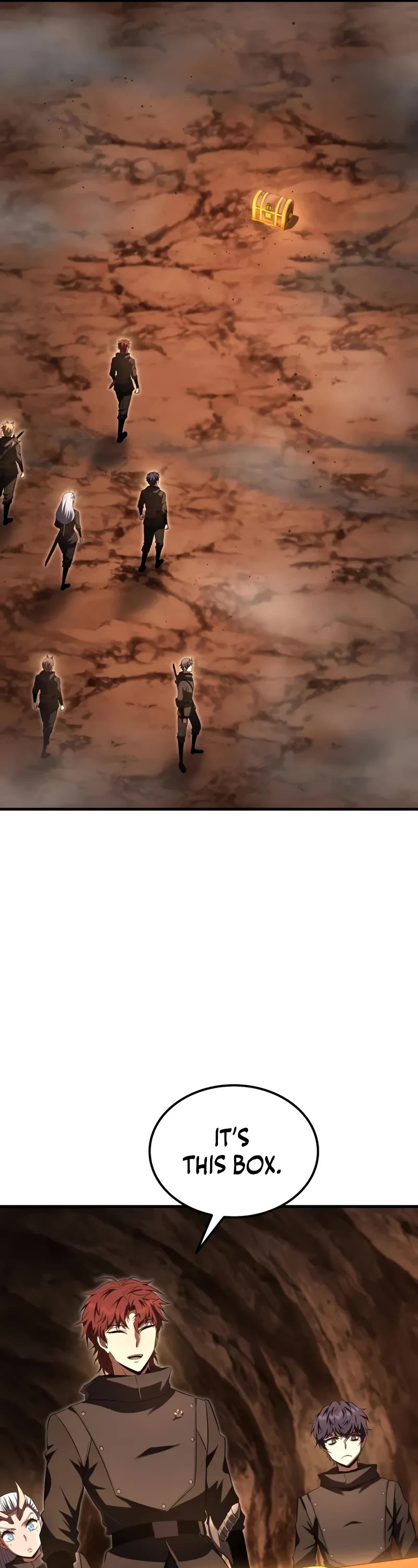 The Fox-Eyed Villain of the Demon Academy chapter 42 page 7