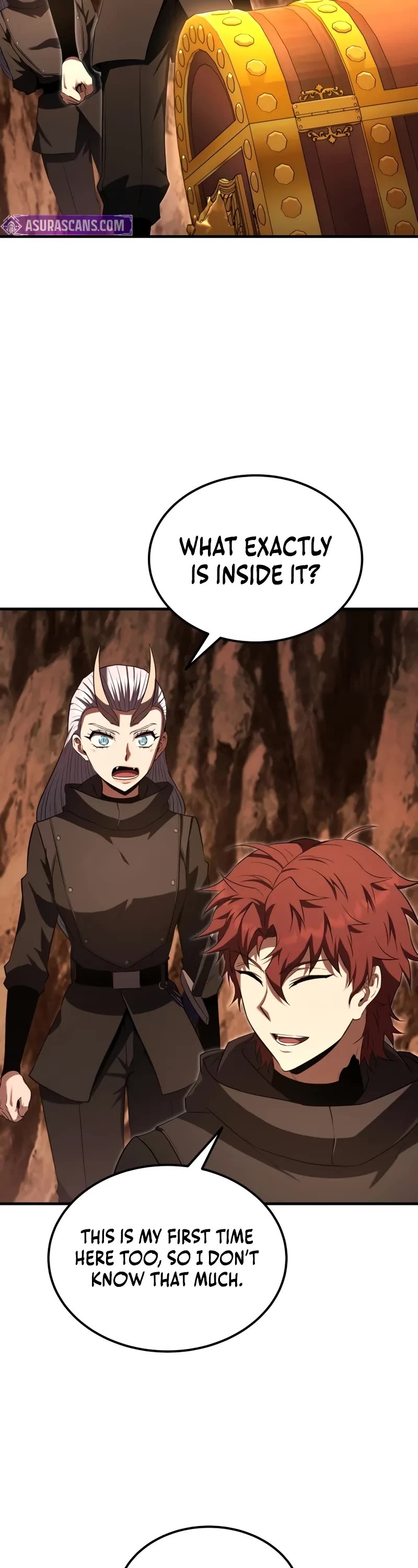 The Fox-Eyed Villain of the Demon Academy chapter 42 page 8