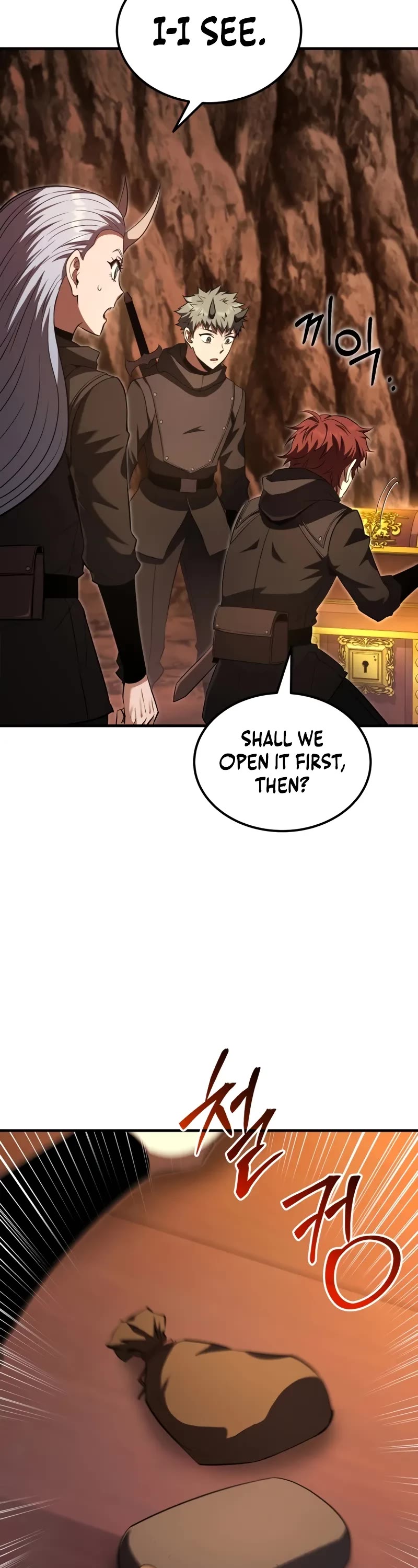 The Fox-Eyed Villain of the Demon Academy chapter 42 page 9