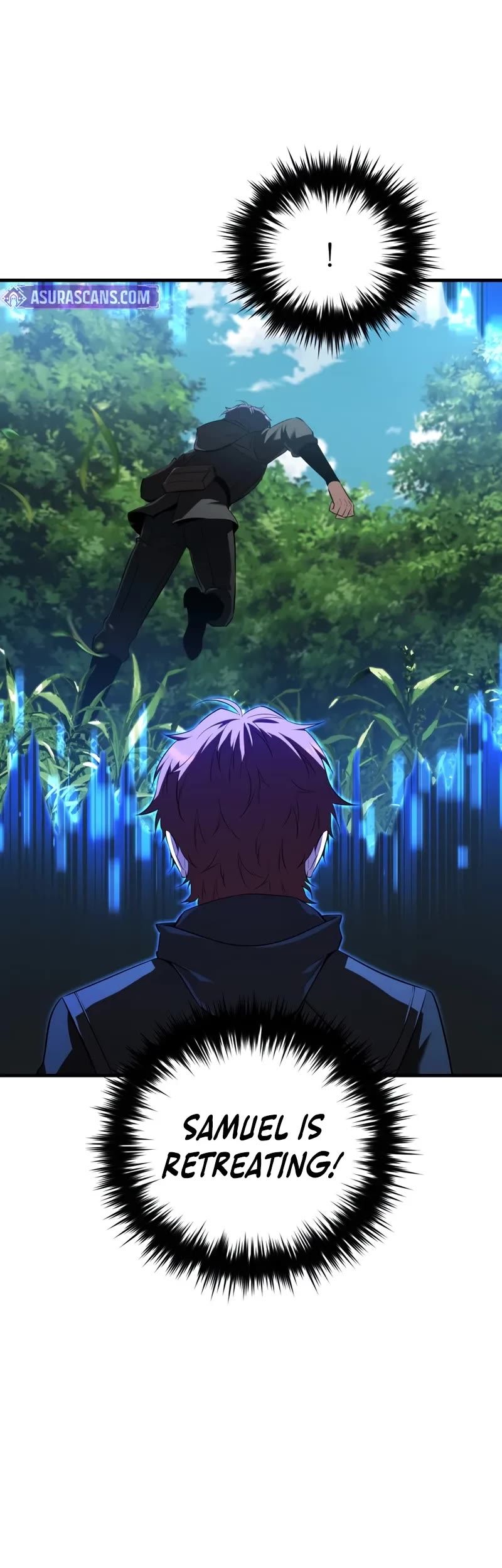 The Fox-Eyed Villain of the Demon Academy chapter 43 page 11