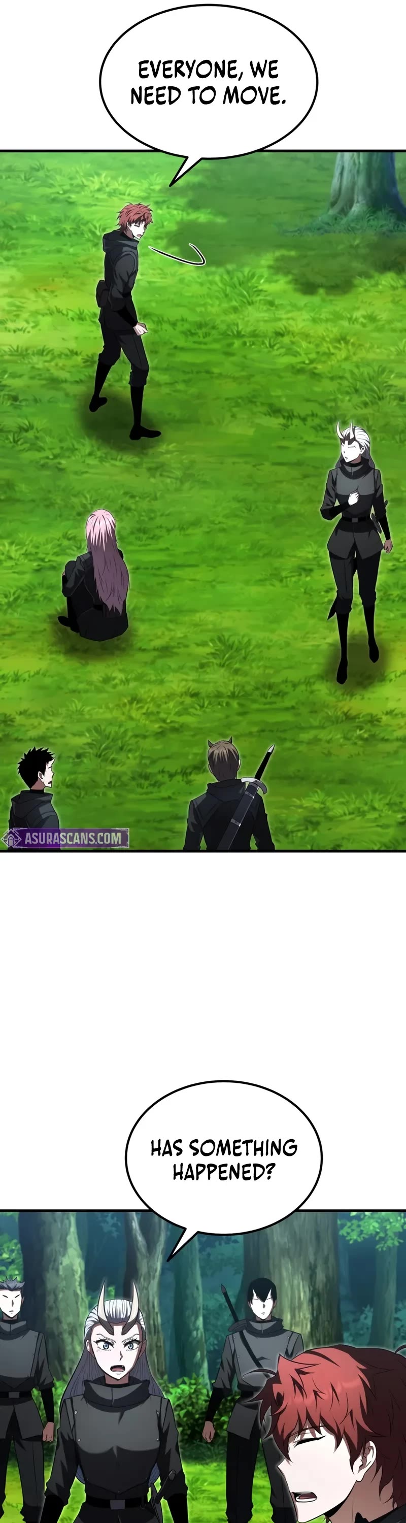 The Fox-Eyed Villain of the Demon Academy chapter 43 page 12