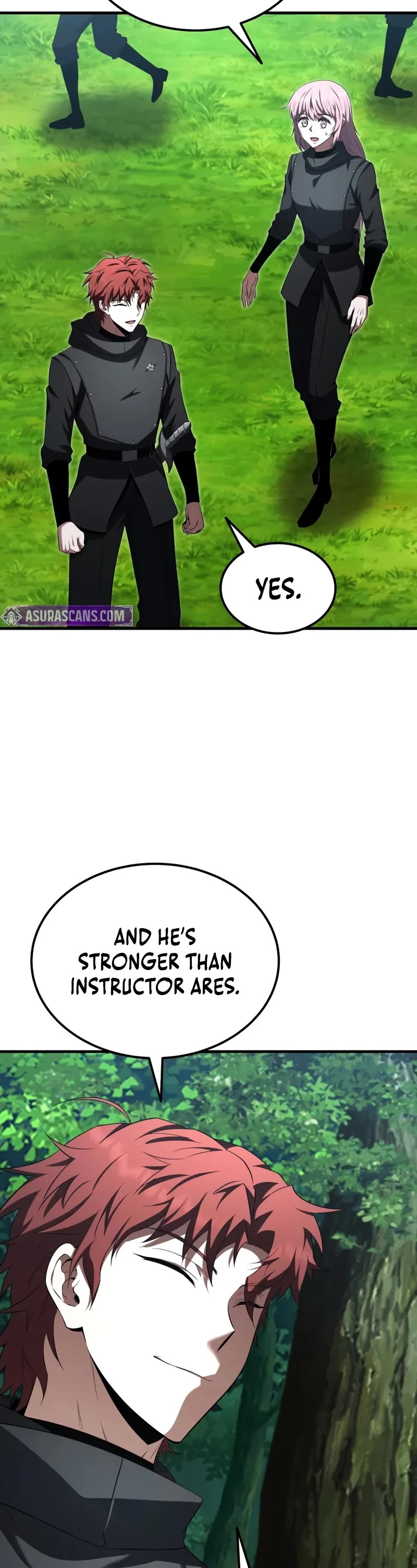 The Fox-Eyed Villain of the Demon Academy chapter 43 page 15