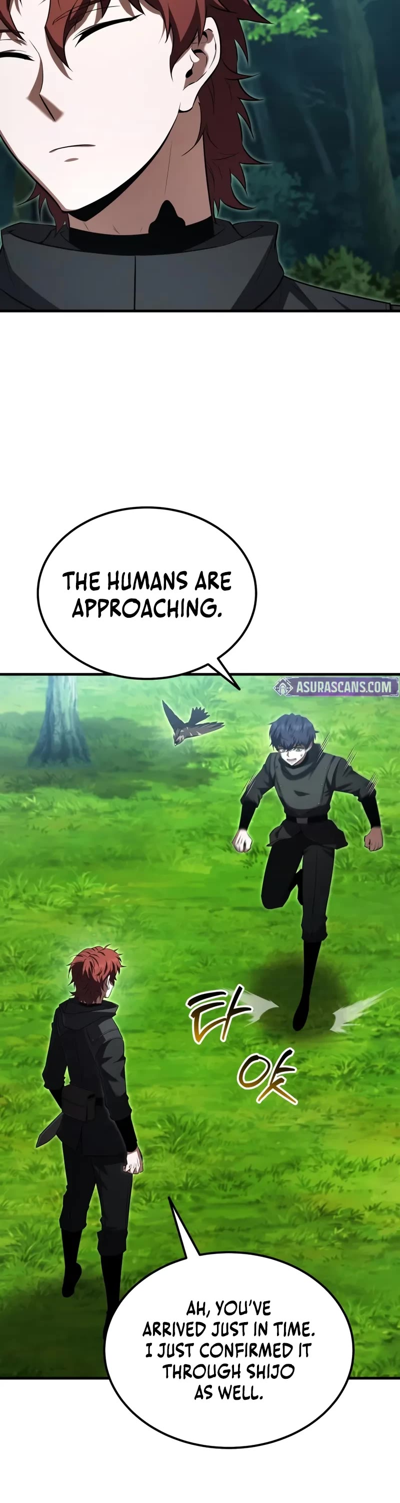 The Fox-Eyed Villain of the Demon Academy chapter 43 page 18