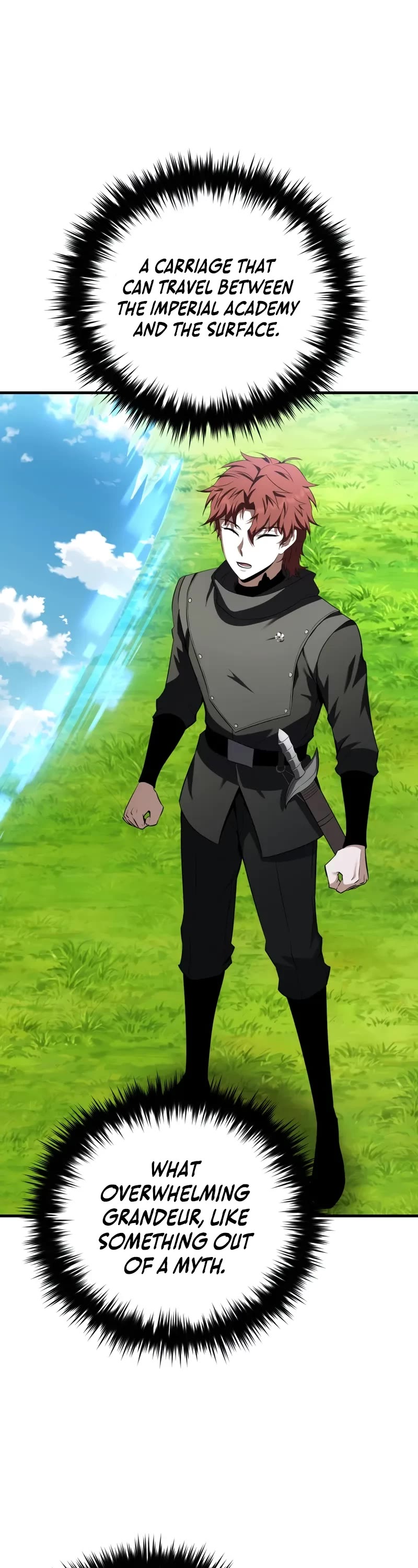 The Fox-Eyed Villain of the Demon Academy chapter 43 page 2