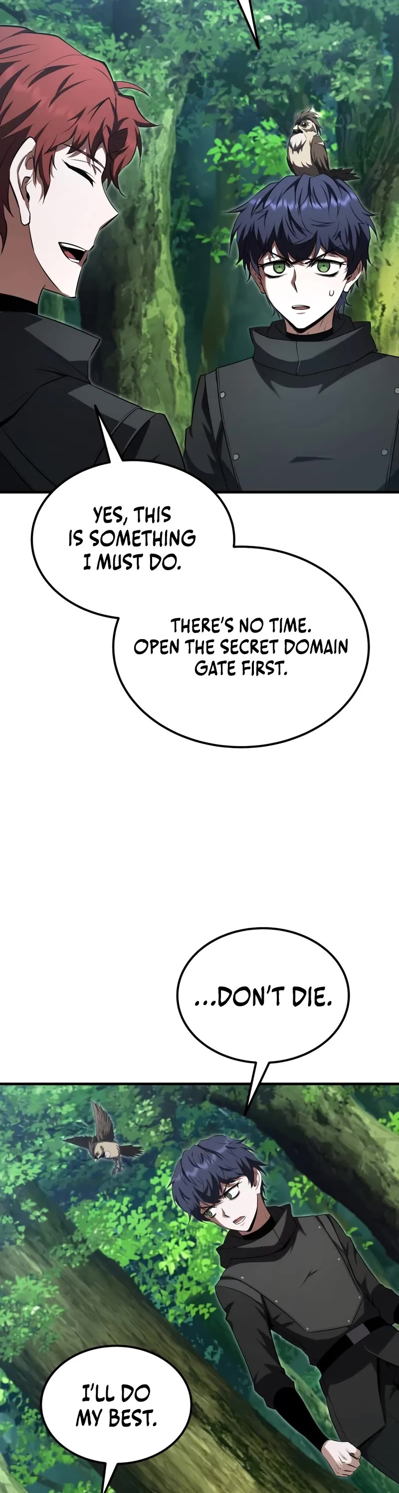 The Fox-Eyed Villain of the Demon Academy chapter 43 page 20