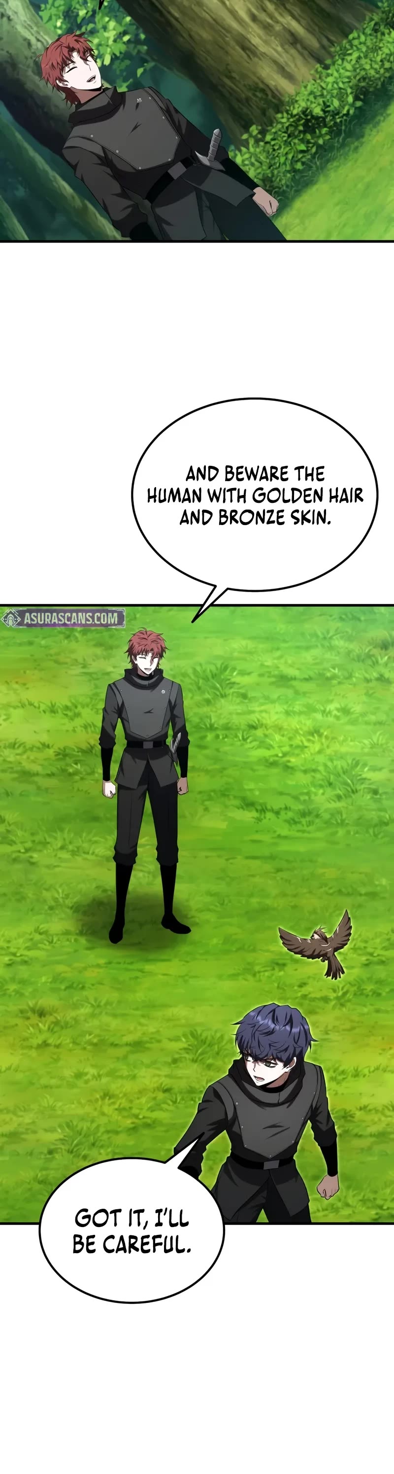 The Fox-Eyed Villain of the Demon Academy chapter 43 page 21