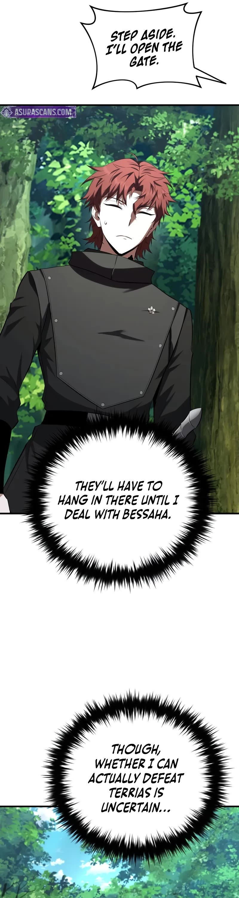 The Fox-Eyed Villain of the Demon Academy chapter 43 page 22