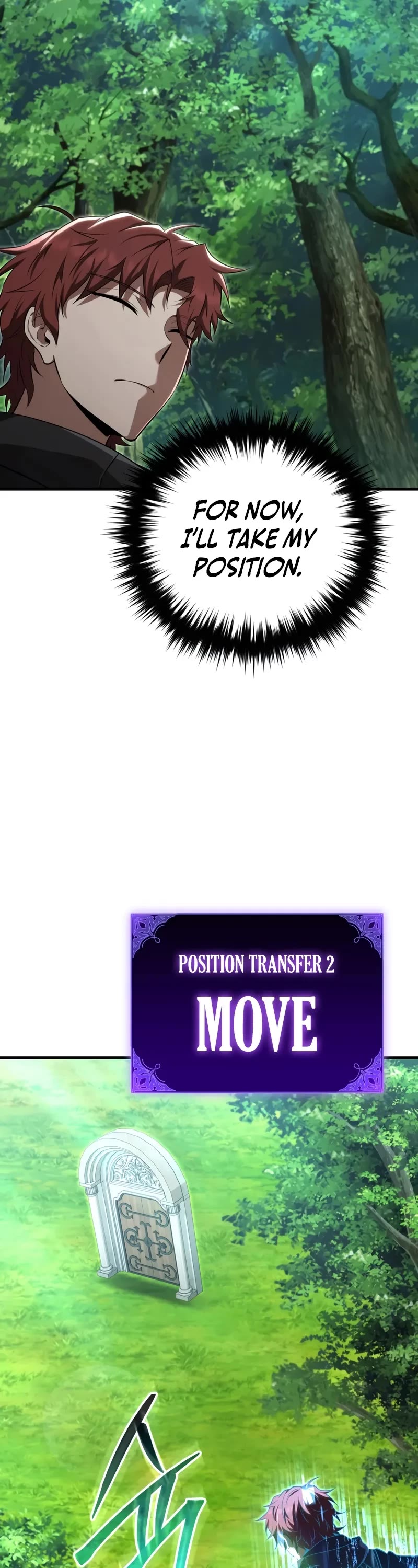 The Fox-Eyed Villain of the Demon Academy chapter 43 page 23