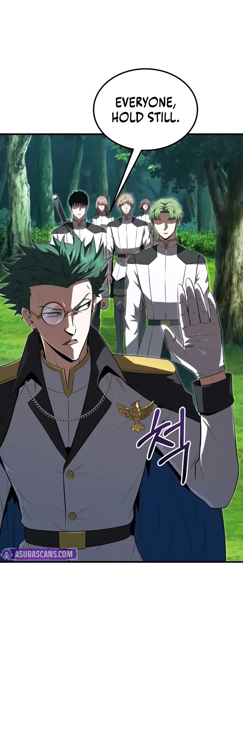 The Fox-Eyed Villain of the Demon Academy chapter 43 page 26