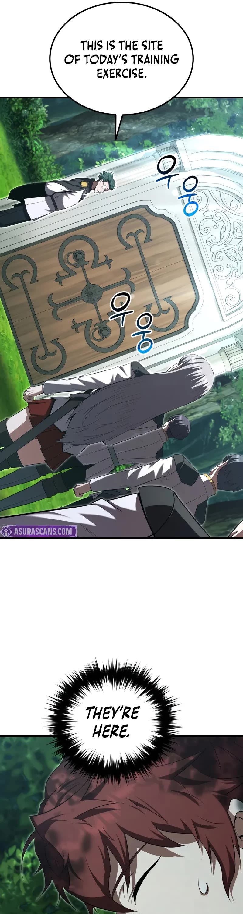 The Fox-Eyed Villain of the Demon Academy chapter 43 page 27