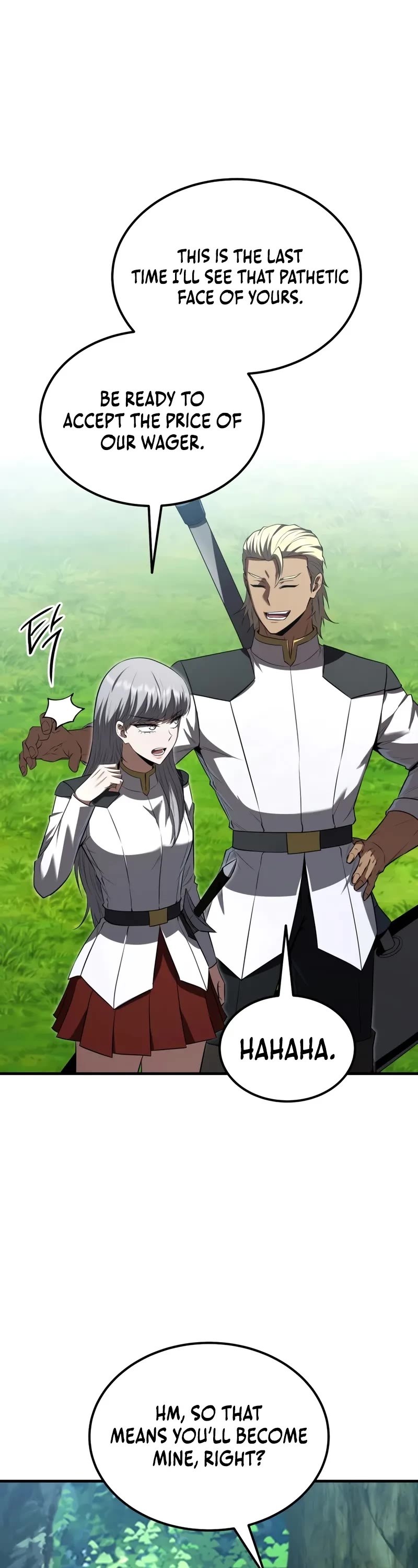 The Fox-Eyed Villain of the Demon Academy chapter 43 page 29