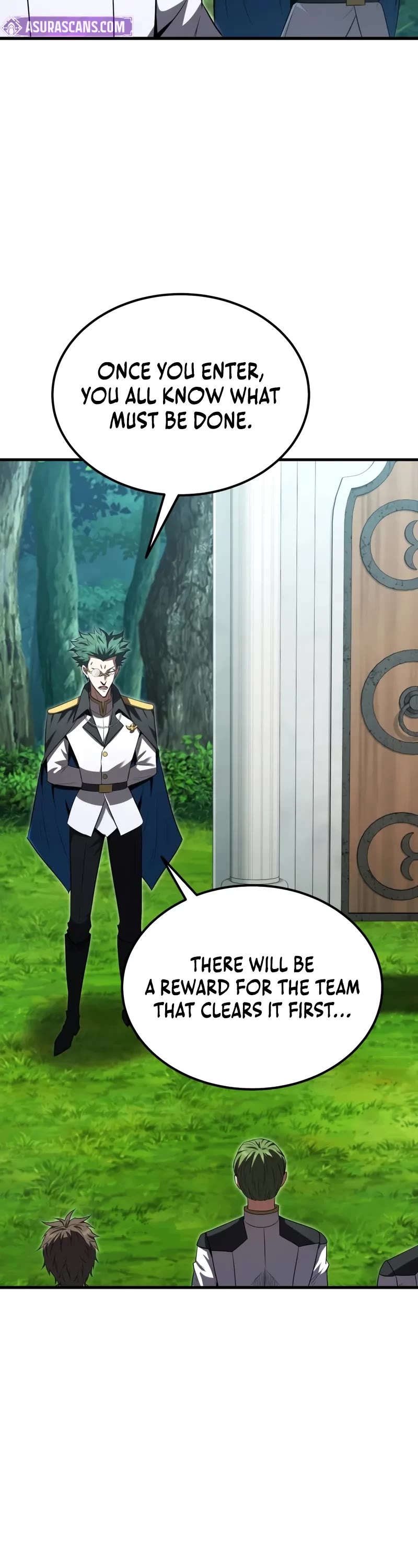 The Fox-Eyed Villain of the Demon Academy chapter 43 page 31