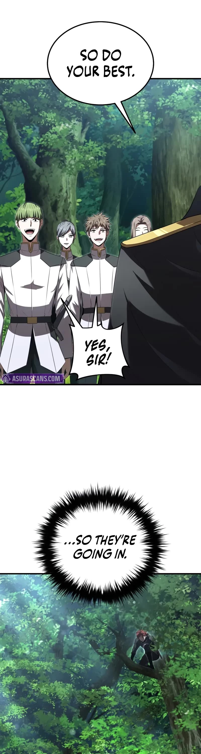 The Fox-Eyed Villain of the Demon Academy chapter 43 page 32